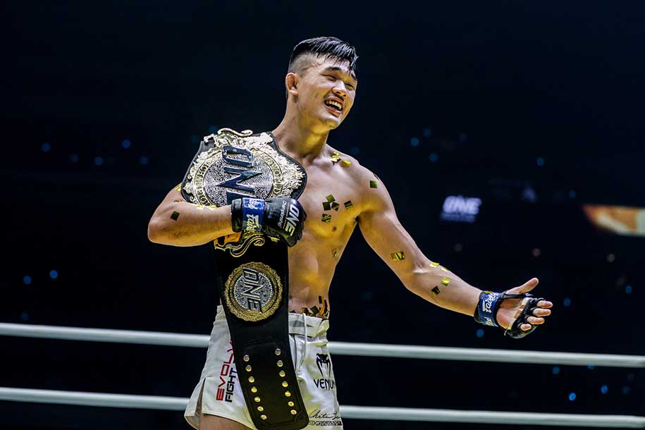 Chủ tịch ONE Championship muốn nhà vô địch của mình “thử lửa” với Khabib